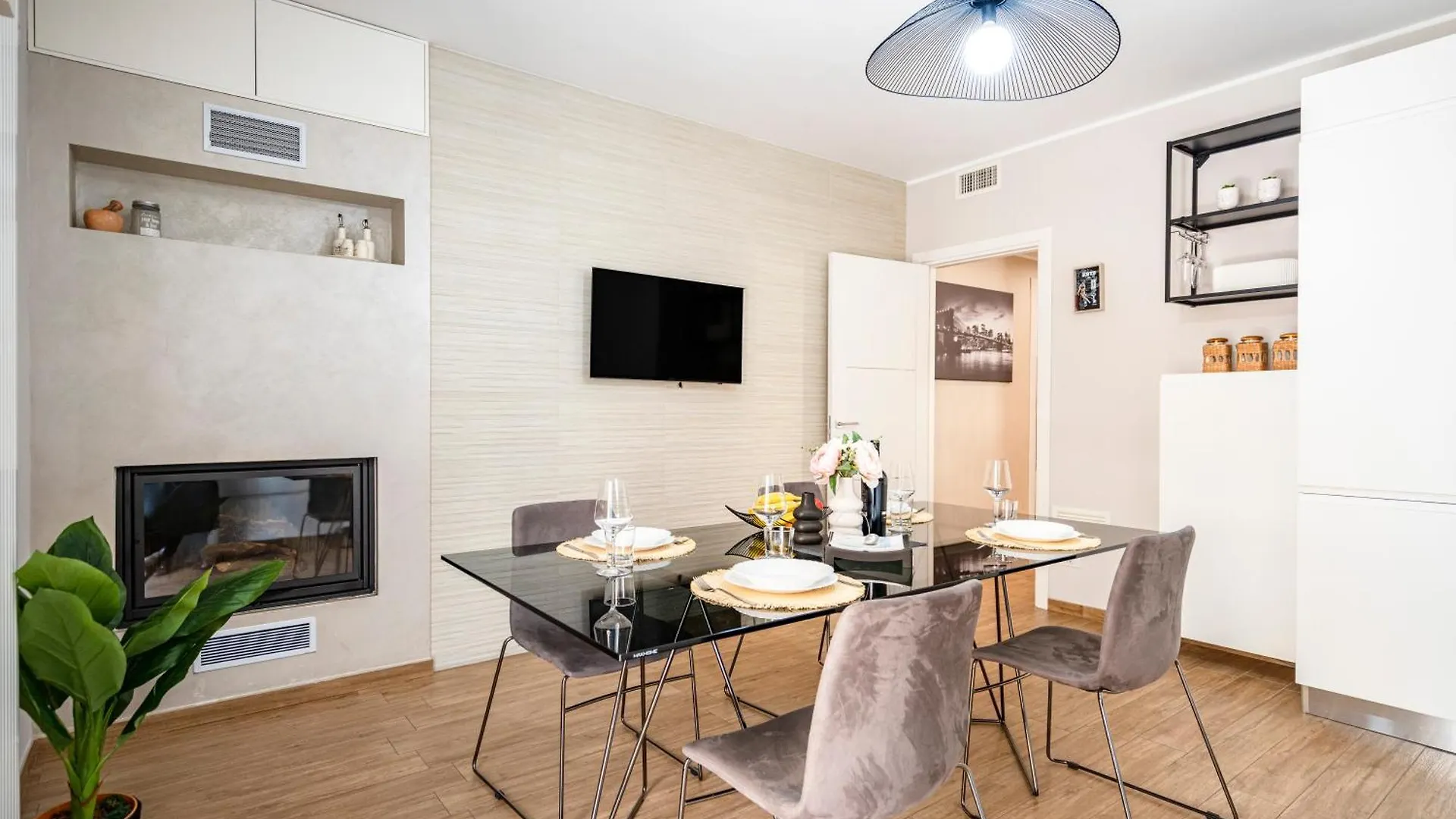 아파트 Dada Luxury Home 바리 이탈리아