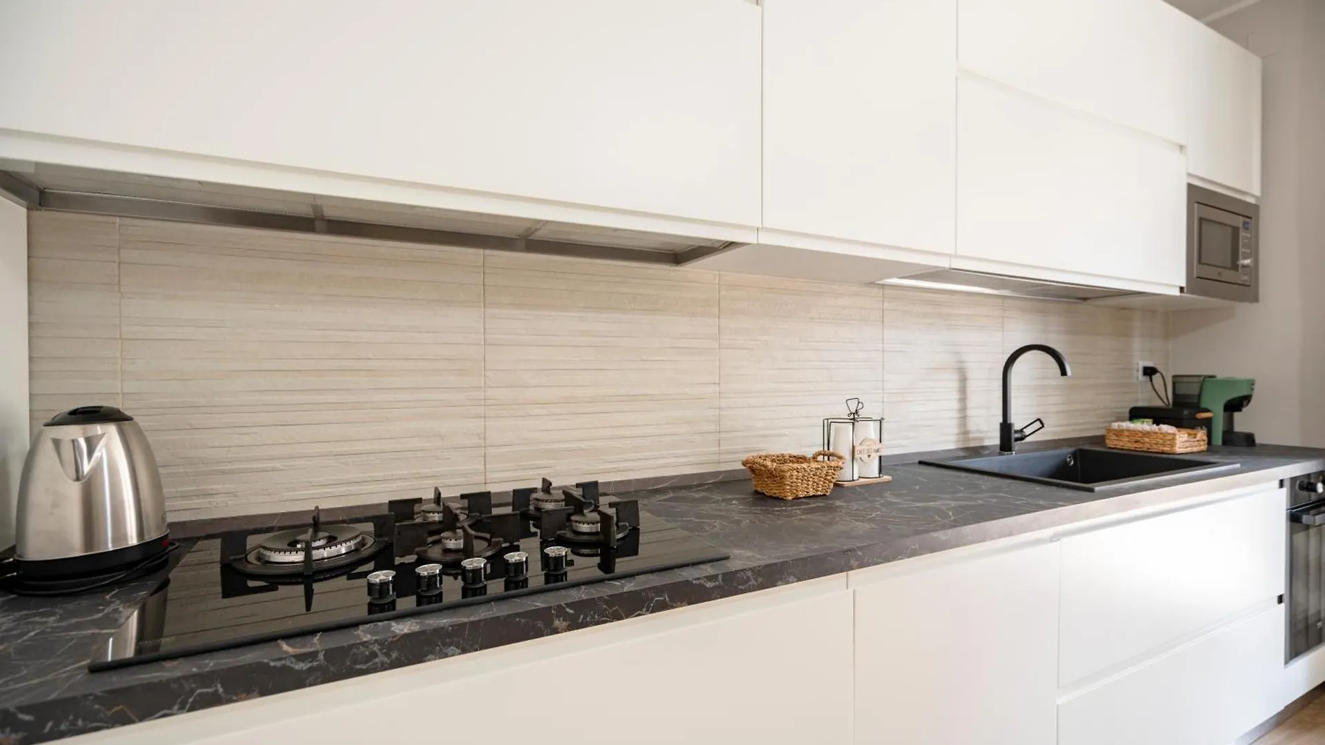 아파트 Dada Luxury Home 바리 이탈리아
